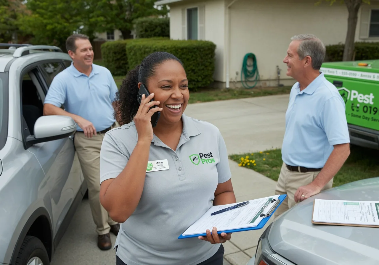 Pest Control Brownsville, TX FAQs